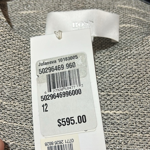 Hugo Boss NWT Julavena Suit- Jacket and Skirt - Picture 4 of 16